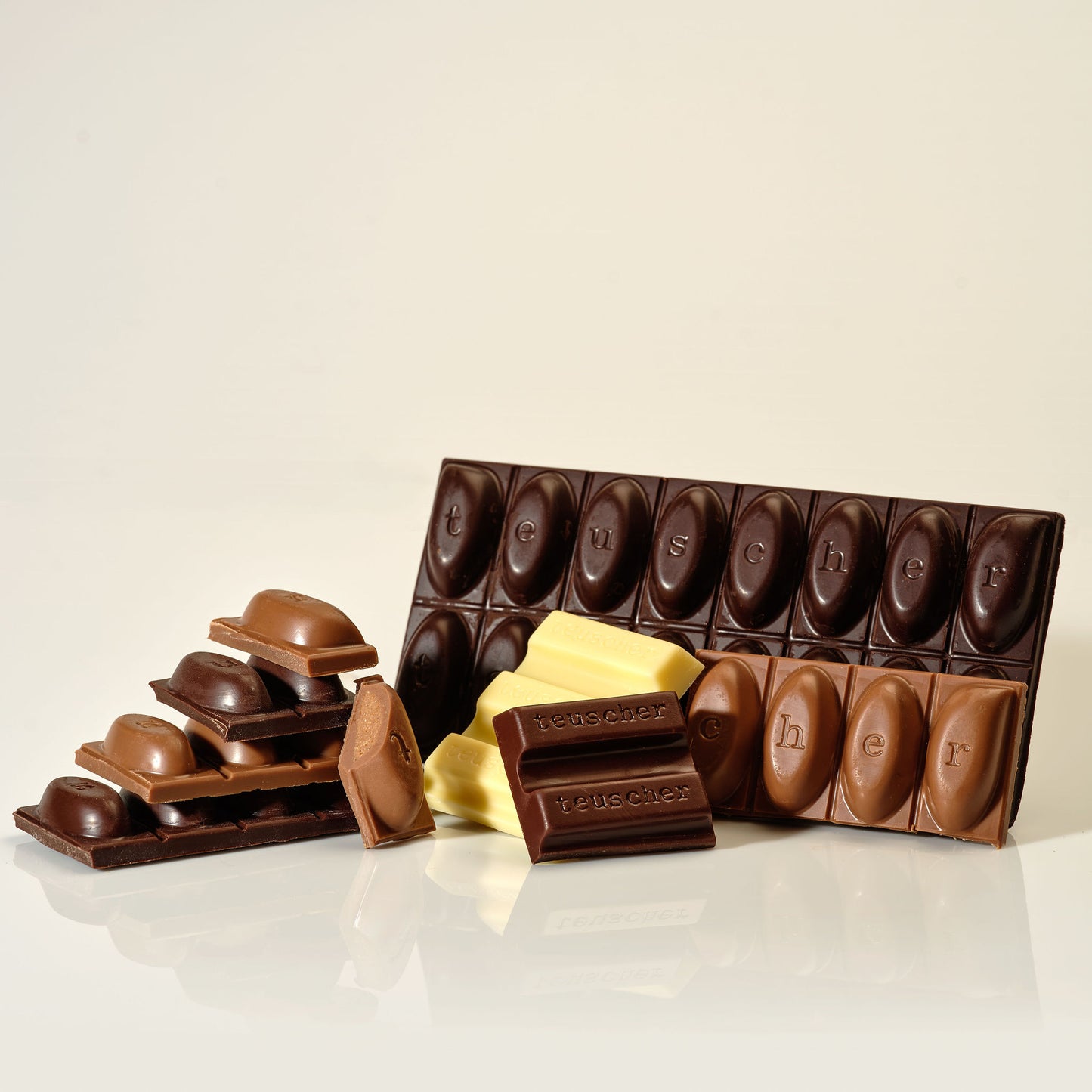 Hand Crafted Chocolate Bars