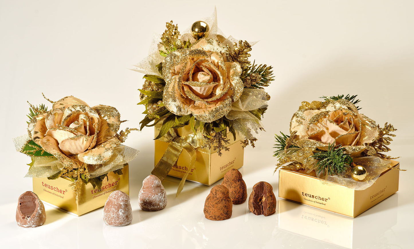 Flower Theme Fantasy Box