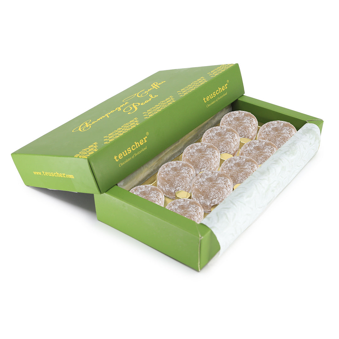 Champagne Pearls
