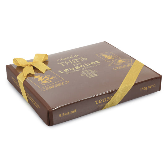 66% Chocolate Thins Box