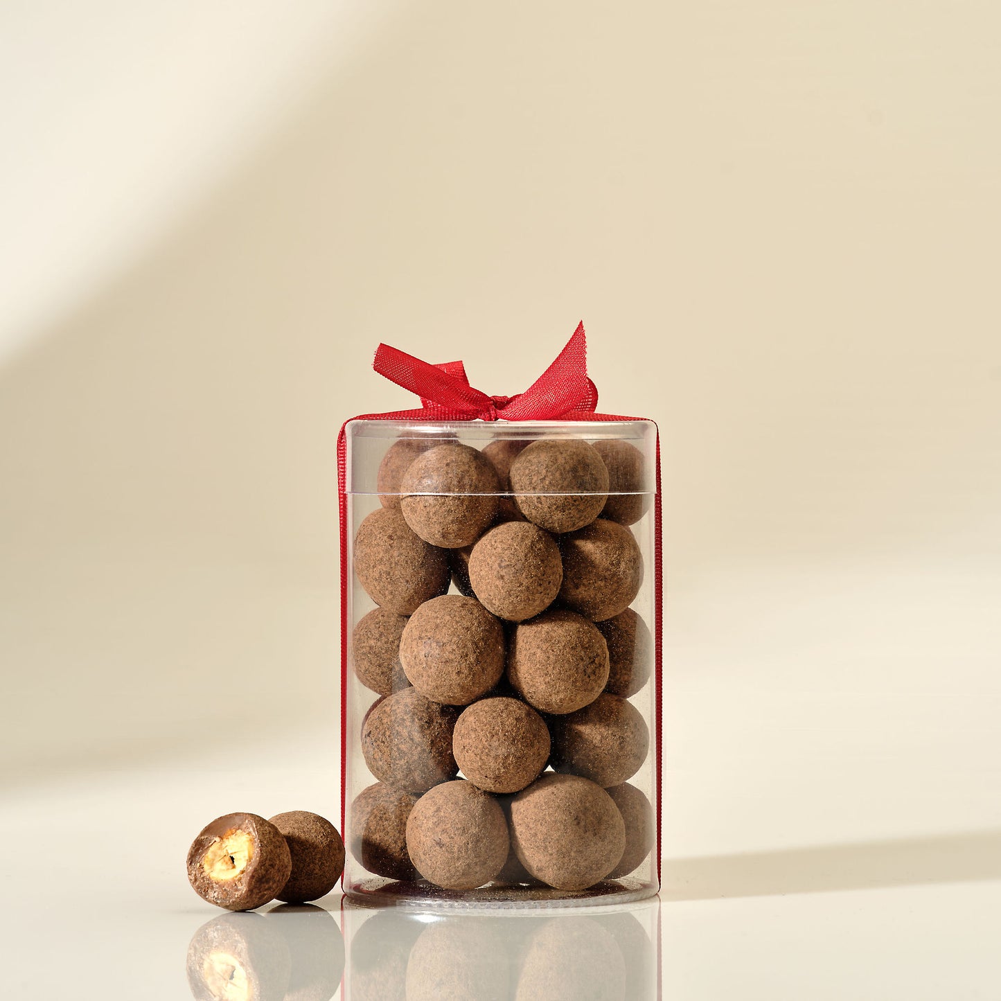 Chocolate Covered Nuts